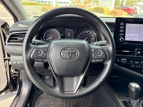 Certified 2024 Toyota Camry SE w/ Convenience Package FWD image 22