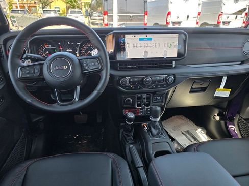New 2026 Jeep Wrangler Unlimited Rubicon 392 w/ Quick Order Package 27X Moab AWD/4WD image 10