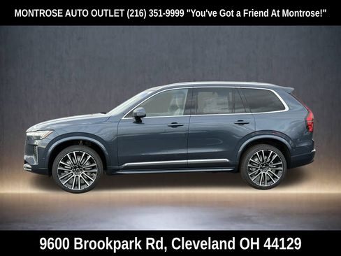 New 2026 Volvo XC90 B6 Plus w/ Protection Package Premier image 3