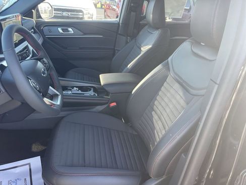 New 2026 Ford Explorer ST-Line AWD/4WD image 17