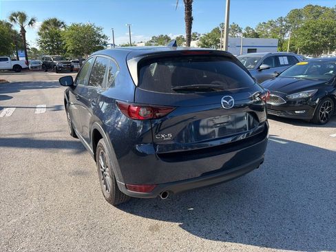 Used 2021 MAZDA CX-5 Touring w/ Touring Preferred SV Package image 8