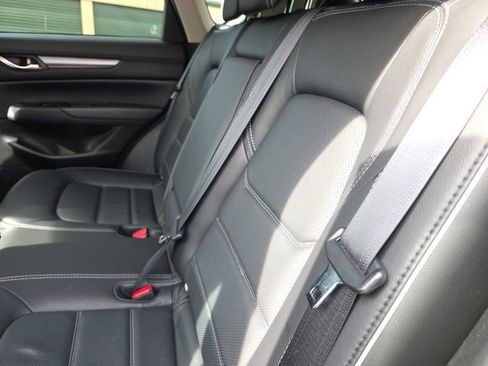 Used 2025 MAZDA CX-5 AWD 2.5 S w/ Preferred Package image 13