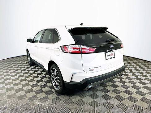 Used 2024 Ford Edge Titanium w/ Equipment Group 301A AWD/4WD image 7