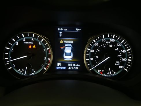 Used 2023 INFINITI Q50 Sensory AWD/4WD image 21