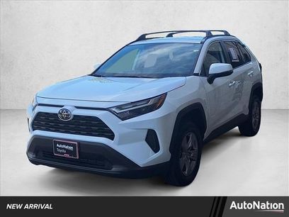 Certified 2025 Toyota RAV4 XLE