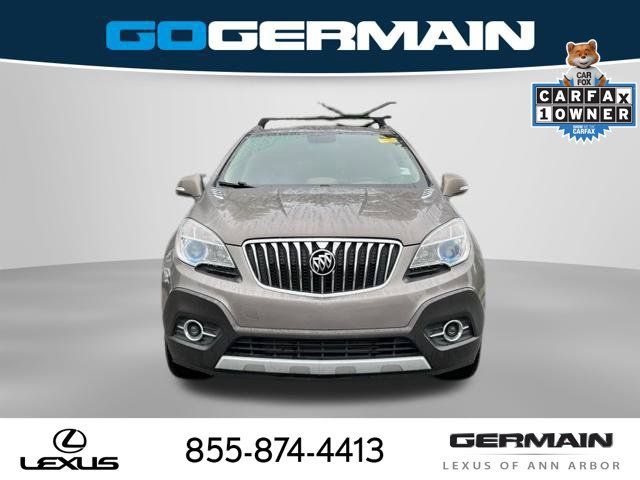 Used 2014 Buick Encore Leather FWD image 11