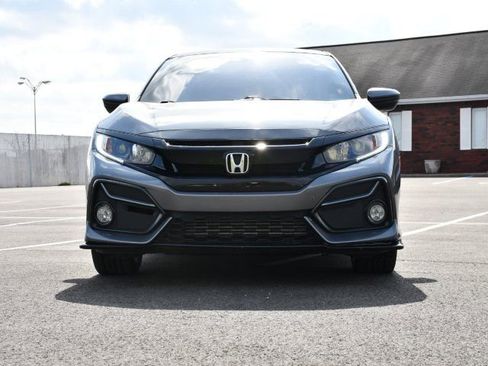 Used 2021 Honda Civic Sport image 2