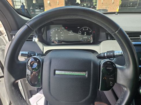 Used 2020 Land Rover Discovery Sport S AWD/4WD image 12