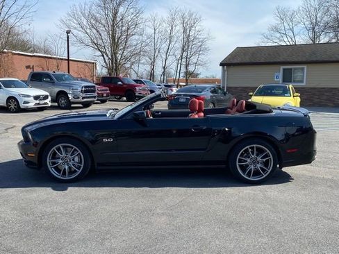 Used 2013 Ford Mustang GT Premium w/ Electronics Pkg image 10