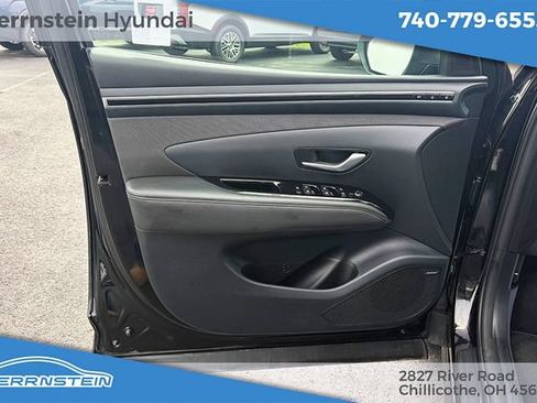 Certified 2024 Hyundai Tucson Limited AWD/4WD image 14