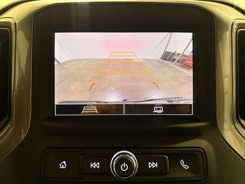 Used 2025 Chevrolet Silverado 1500 Custom w/ LPO, Dark Essentials Package image 20