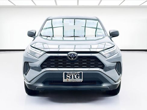 Used 2024 Toyota RAV4 LE image 2
