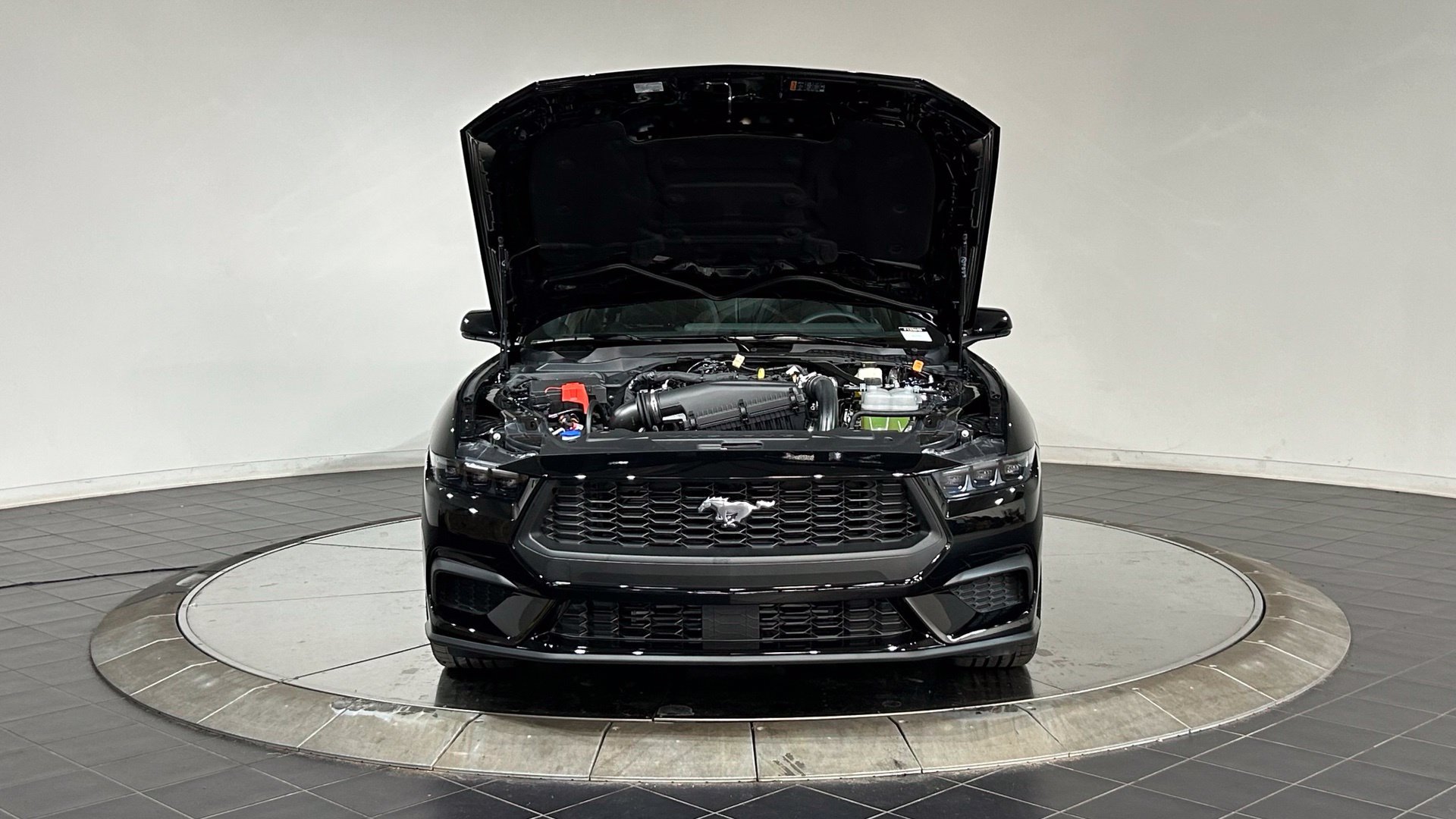 New 2026 Ford Mustang Premium RWD image 69