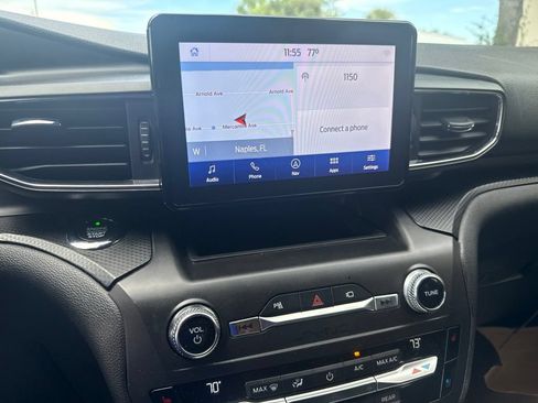 Used 2020 Ford Explorer ST w/ ST High-Performance Pack AWD/4WD image 4