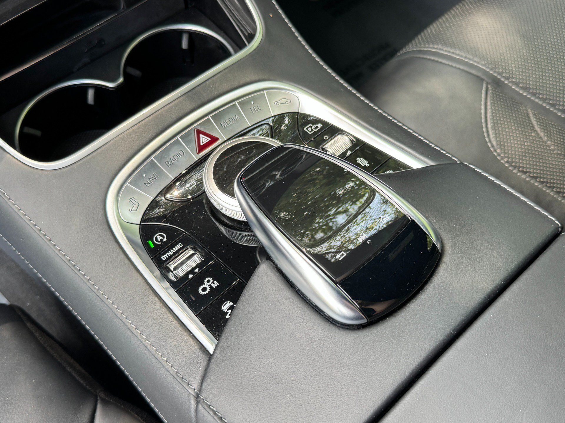 Used 2020 Mercedes-Benz S 63 AMG 4MATIC Sedan image 43