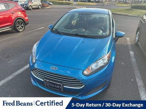 Used 2014 Ford Fiesta SE w/ Comfort Package image 1