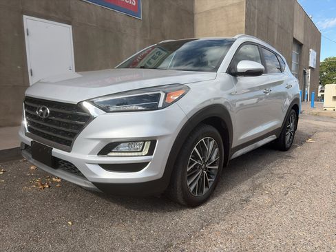 Used 2019 Hyundai Tucson Limited AWD/4WD image 6