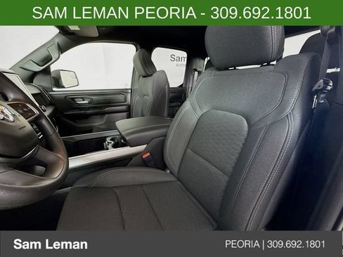 New 2026 RAM 1500 Express AWD/4WD image 19