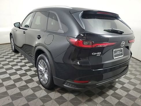 Certified 2024 MAZDA CX-90 Plug-In Hybrid w/ Preferred AWD/4WD image 4