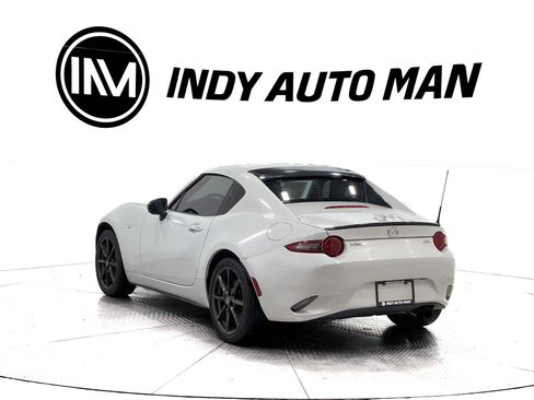 Used 2017 MAZDA MX-5 Miata RF Club image 6