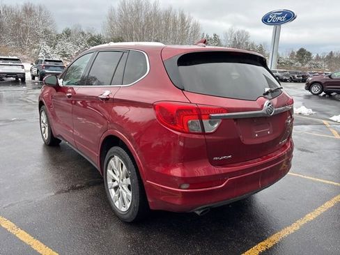 Used 2018 Buick Envision Essence image 3