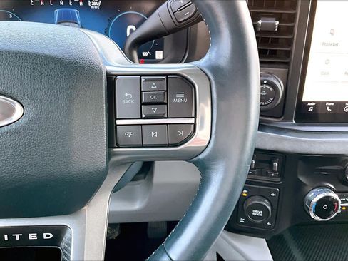 Used 2023 Ford F350 Limited w/ FX4 Off-Road Package AWD/4WD image 25