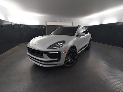 Certified 2025 Porsche Macan