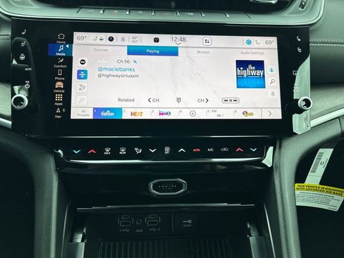 New 2026 Jeep Grand Cherokee Limited AWD/4WD image 19