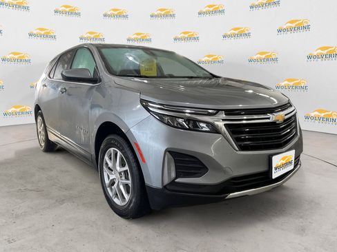 Used 2024 Chevrolet Equinox LT image 7