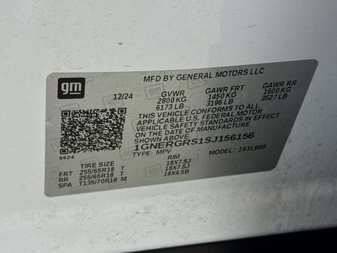 Used 2025 Chevrolet Traverse LT FWD image 31