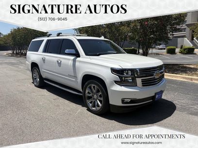Used 2017 Chevrolet Suburban Premier