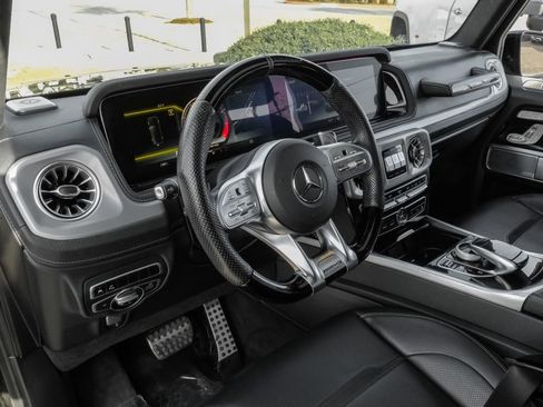 Used 2021 Mercedes-Benz G 63 AMG 4MATIC image 15