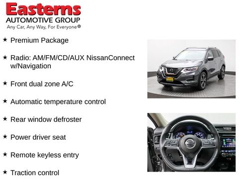 Used 2020 Nissan Rogue SV w/ Premium Package image 11