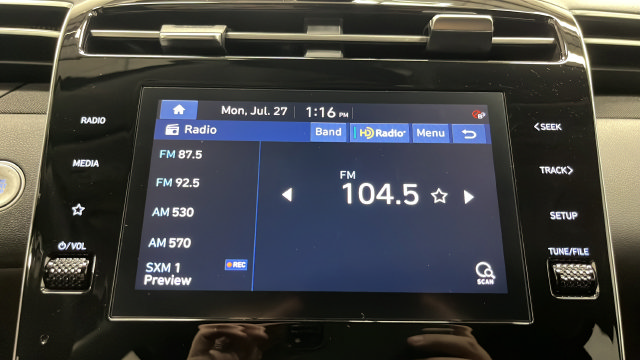 Used 2022 Hyundai Tucson SEL w/ Convenience Package AWD/4WD image 15