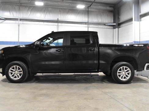 Used 2021 Chevrolet Silverado 1500 LT AWD/4WD image 23
