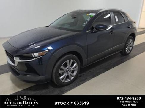 Used 2024 MAZDA CX-30 AWD 2.5 S w/ Preferred Package image 1
