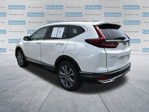 Used 2021 Honda CR-V Touring image 8