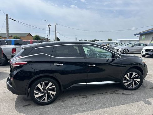 Used 2016 Nissan Murano Platinum AWD/4WD image 6