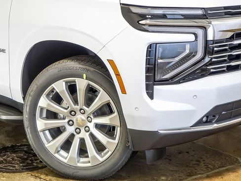 New 2026 Chevrolet Tahoe Premier image 4