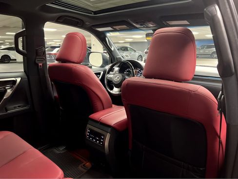 Certified 2023 Lexus GX 460 Premium w/ Premium Package AWD/4WD image 22