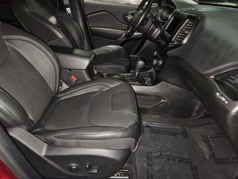 Used 2021 Jeep Cherokee Latitude Lux image 19