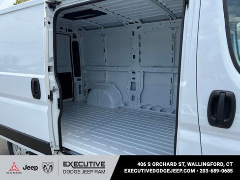 New 2026 RAM ProMaster 1500 FWD image 2