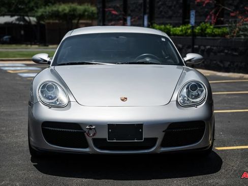 Used 2007 Porsche Cayman RWD image 15