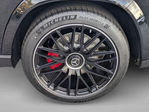 New 2026 Mercedes-Benz GLS 63 AMG 4MATIC image 10