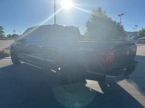 Used 2024 Ford F150 Lariat AWD/4WD image 5