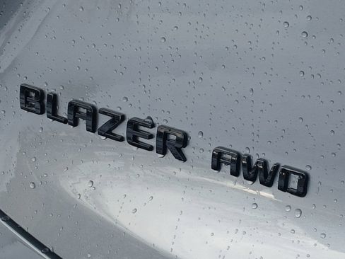 New 2026 Chevrolet Blazer RS w/ Driver Confidence II Package image 30