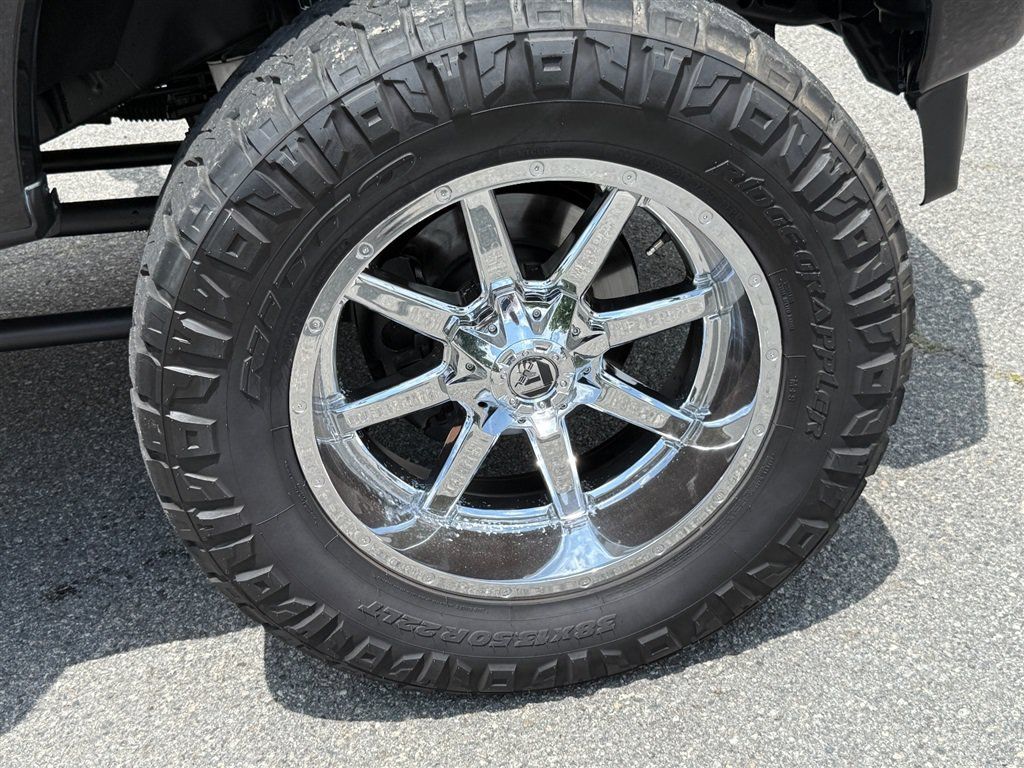 Used 2019 Ford F350 Limited w/ FX4 Off-Road Package AWD/4WD image 31
