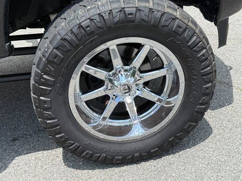 Used 2019 Ford F350 Limited w/ FX4 Off-Road Package AWD/4WD image 31