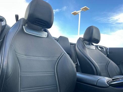 Certified 2022 Mercedes-Benz SL 63 AMG 4MATIC image 11