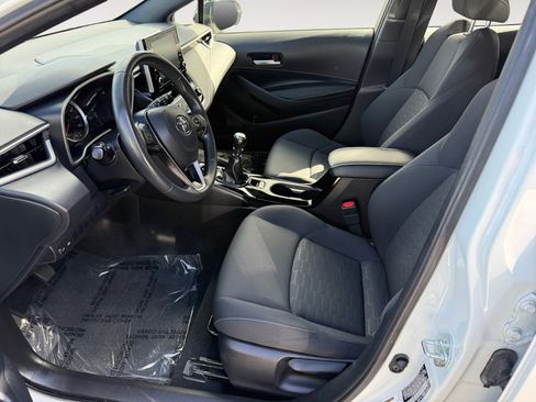 Used 2021 Toyota Corolla SE FWD image 10
